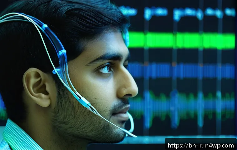 EEG ব্যবহার করে মস্তিষ্কের গোপন রহস্য উন্মোচনের সহজ পদ্ধতি 4 EEG 뇌파 검사기 사용법 관련 이미지 2